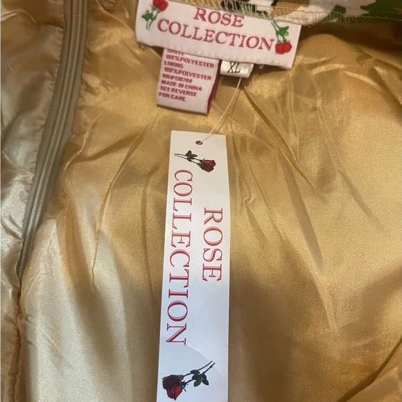 Rose Collection Camo Skirt - Picture 2 of 3